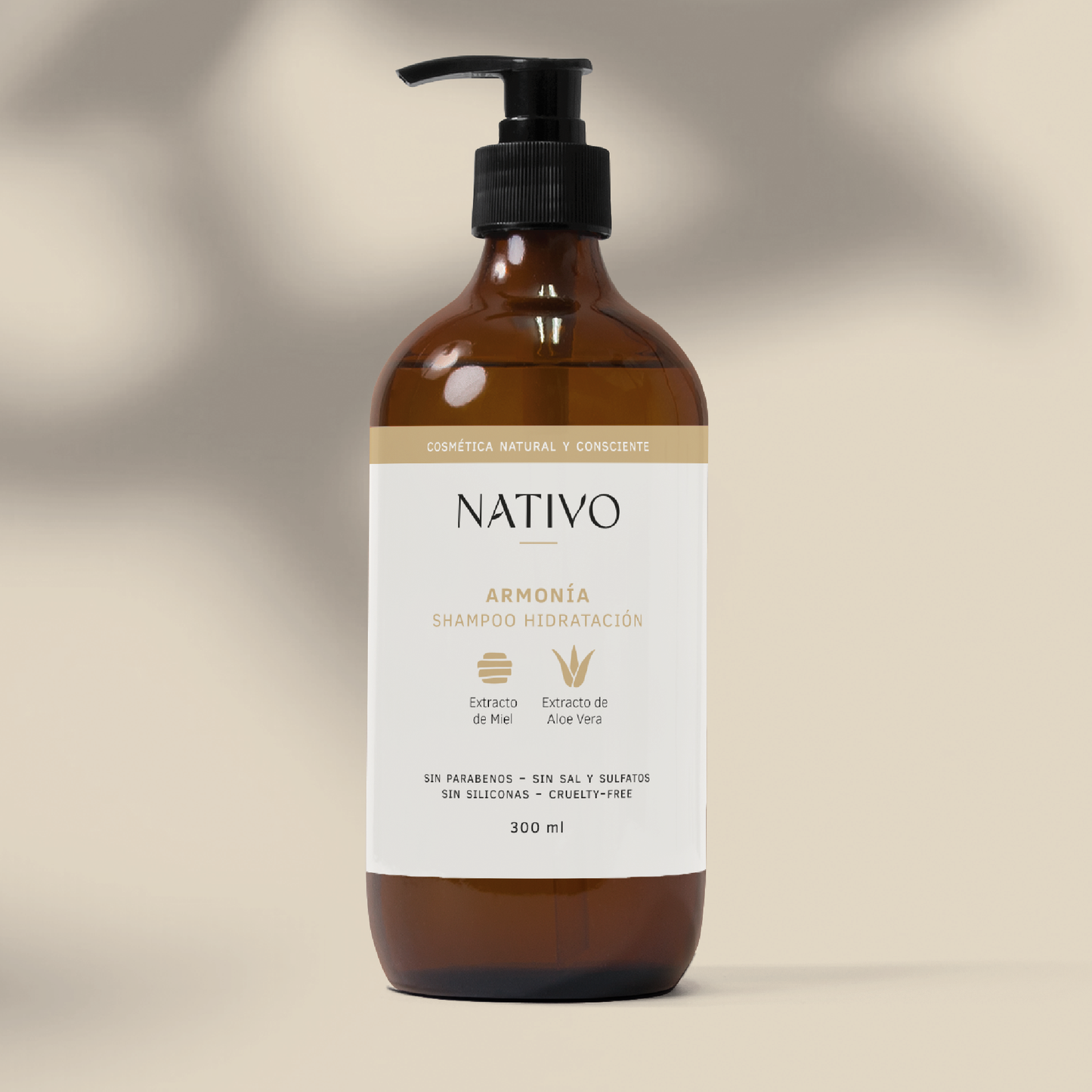 Armonía - Shampoo Hidratación