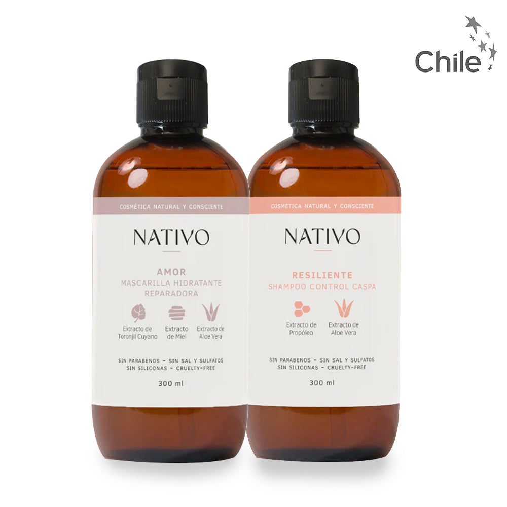 Pack Amor + Resiliente
