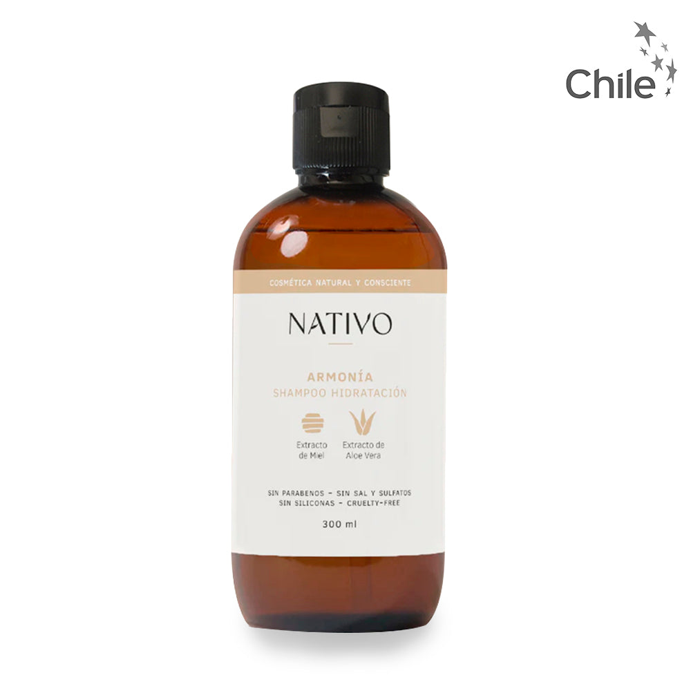 Armonía - Shampoo Hidratación