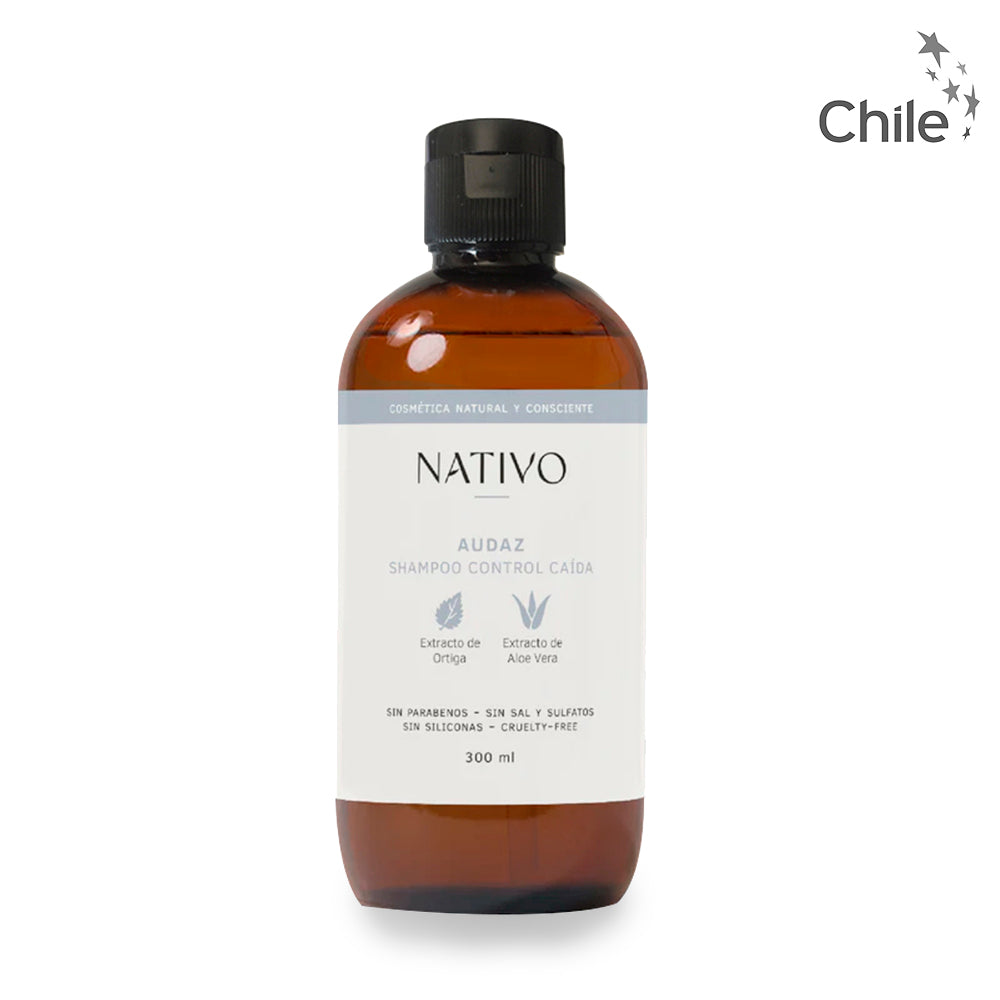 Audaz - Shampoo Control Caída
