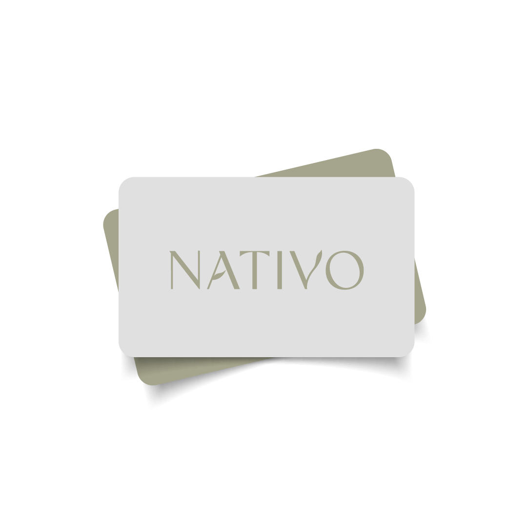 Gift Card Nativo - Dinero