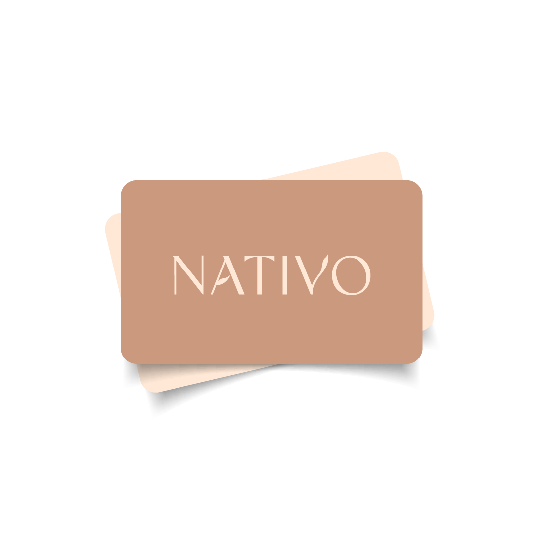 Gift Card Nativo - Servicios