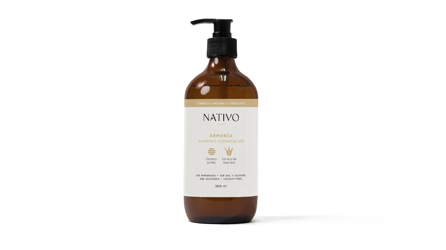 Armonía - Shampoo Hidratación