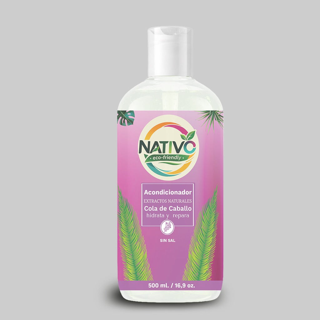 Acondicionador Cola de Caballo - Hidrata y Repara