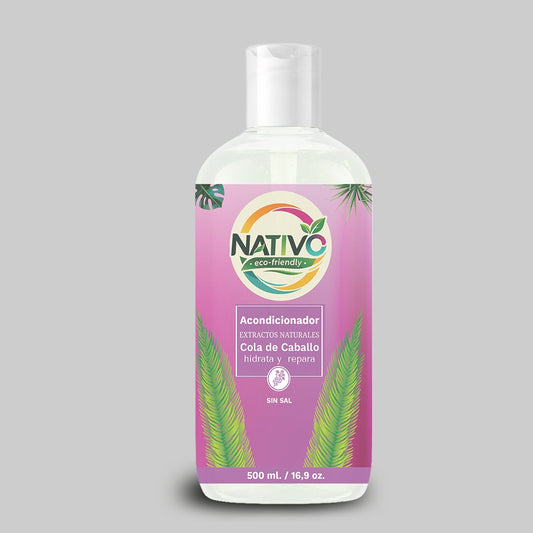 Acondicionador Cola de Caballo - Hidrata y Repara