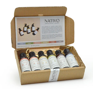 Pack - Nativo
