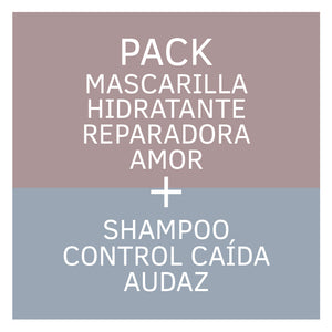 Pack Amor + Audaz
