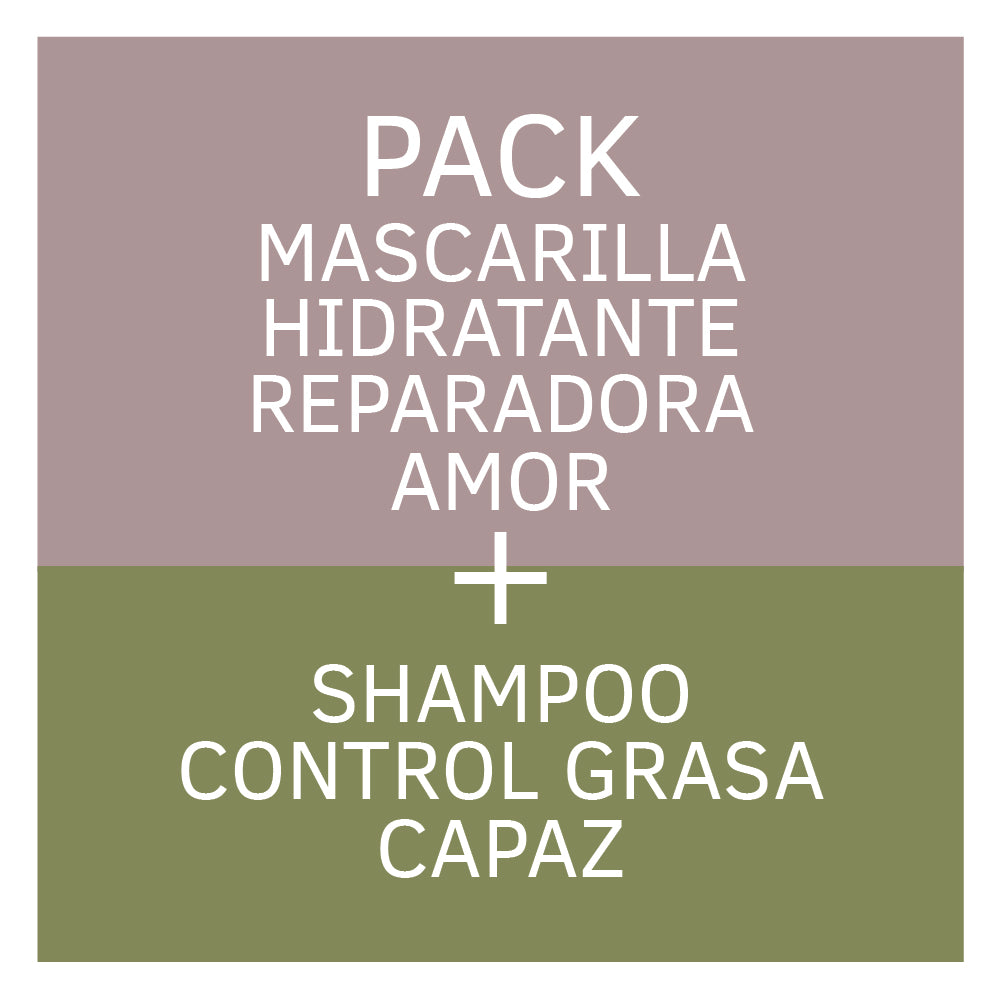 Pack Amor + Capaz