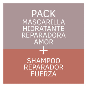 Pack Amor + Fuerza