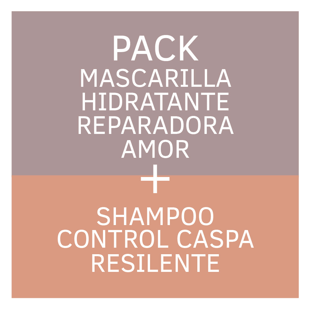 Pack Amor + Resiliente