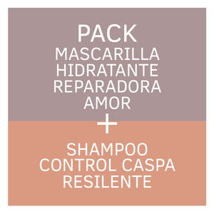Pack Amor + Resiliente