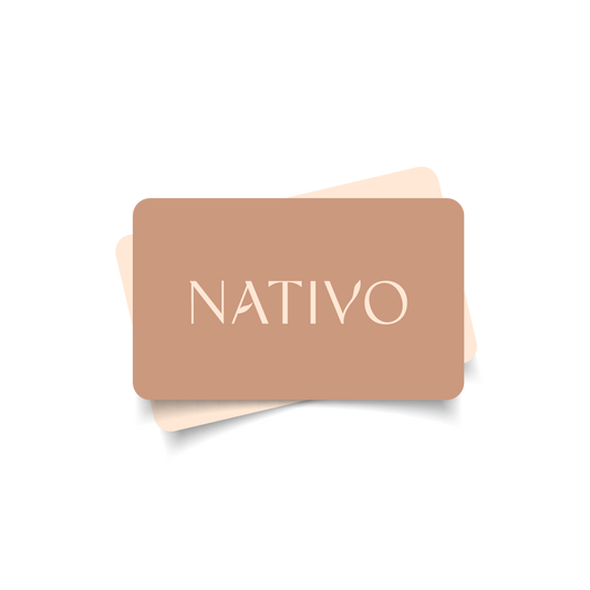 Gift Card Nativo - Servicios