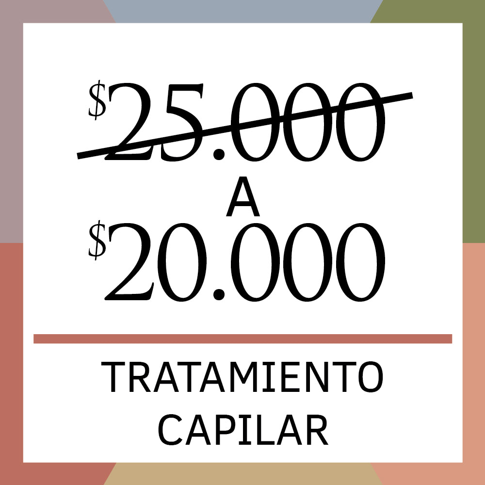 Martes 20% Desc. Ampolla Reestructurante e Hidratación